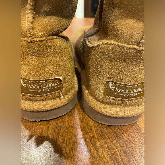 Koolaburra By UGG Victoria Tall Boot - Kids' - Picture 10 of 10